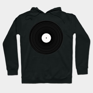 Vinyl record lover Hoodie